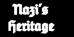 nazi's heritage logo