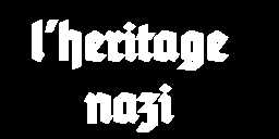 nazi's heritage logo